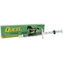 Zoetis Animal Health Quest Gel Equine Dewormer 7 Zoetis Animal Health Quest Gel Equine Dewormer -HORSE TACK Store 2200 11