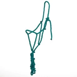Jarett Freeman Custom Braiding Full Mule Tape Halter -HORSE TACK Store 222510 703817