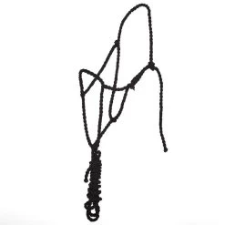 Jarett Freeman Custom Braiding Full Mule Tape Halter -HORSE TACK Store 222510 703821