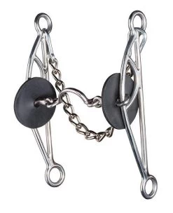 Professionals Choice Professional Greeley Long Shank Medium Port Bit