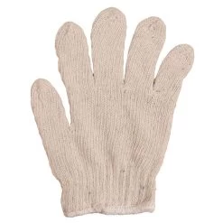 Mustang Cotton Roping Glove 24pk Bundle