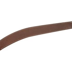 Martin Saddlery 1-3/4in Chocolate Roughout Breast Collar