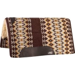 Classic 3/4' SensorFlex Wool Top 34 X 38 Saddle Pad -HORSE TACK Store 226963 721113