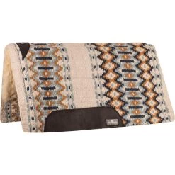 Classic 3/4' SensorFlex Wool Top 34 X 38 Saddle Pad -HORSE TACK Store 226963 721114