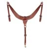 Professionals Choice Heavy Oiled Roughout Pulling Collar -HORSE TACK Store 228207 724945