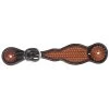 Professionals Choice Men's Weave Spur Straps -HORSE TACK Store 228232 724970