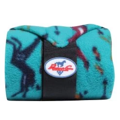 Professionals Choice Patterned Polo Wraps -HORSE TACK Store 228288 725066