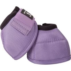 Classic Lavender Dyno No Turn Bell Boots 7 Classic Lavender Dyno No Turn Bell Boots -HORSE TACK Store 229210 728253