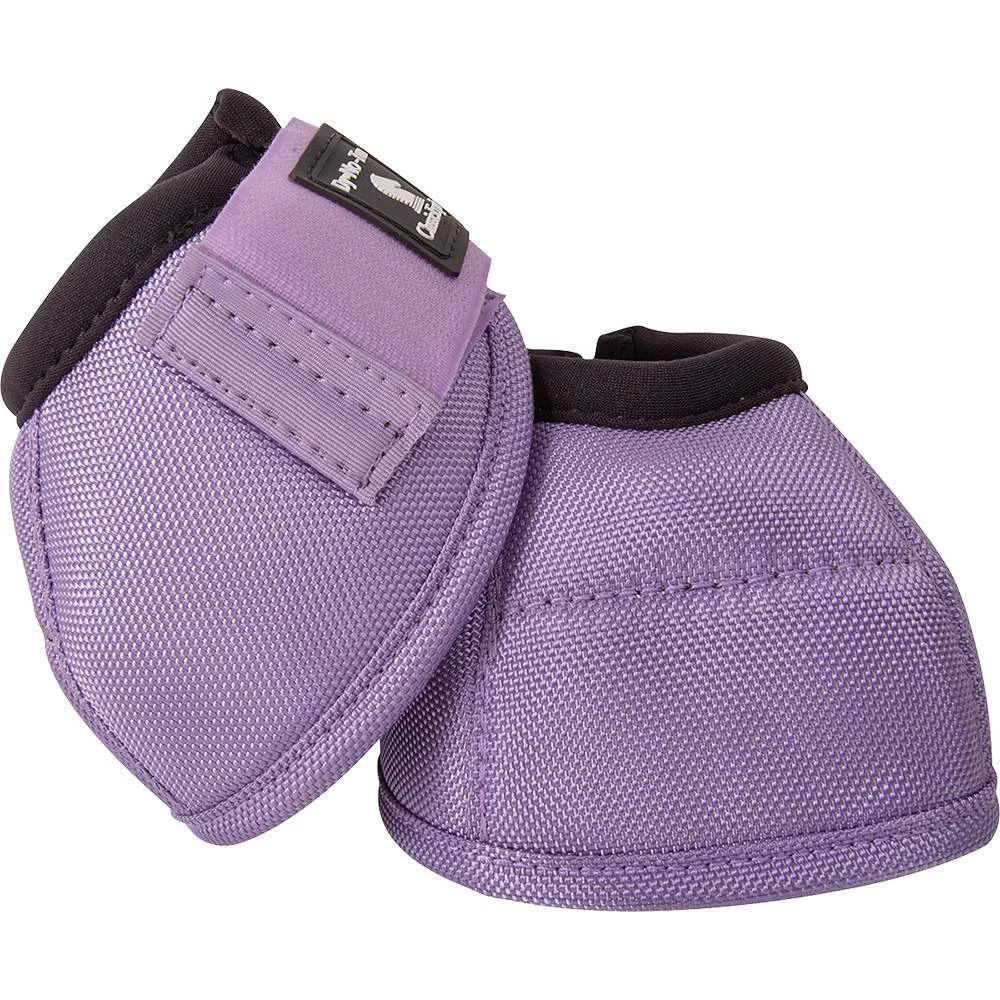 Classic Lavender Dyno No Turn Bell Boots 5 Classic Lavender Dyno No Turn Bell Boots - Image 3