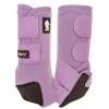 Classic Lavender Legacy2 Hind Splint Boots