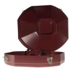 Hat Cans By Formco Berry Stackable Western Hat Can -HORSE TACK Store 2310 05 1