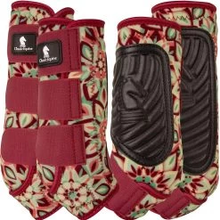 Classic Starburst Legacy2 4-Pack Sport Boots