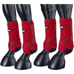 Tough 1 4pk Max Cooltex Sport Boots