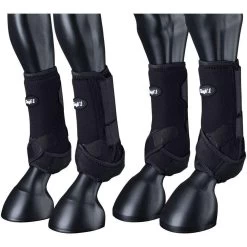 Tough 1 4pk Max Cooltex Sport Boots -HORSE TACK Store 231286 734732