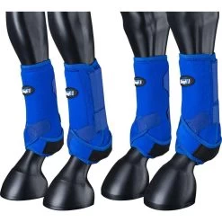 Tough 1 4pk Max Cooltex Sport Boots -HORSE TACK Store 231286 734733