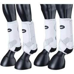 Tough 1 4pk Max Cooltex Sport Boots -HORSE TACK Store 231286 734739