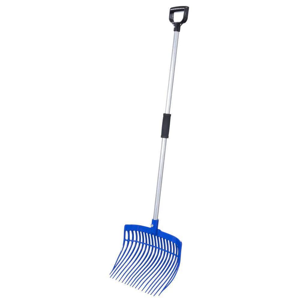 Tough 1 Pro Pick Rounded Stall Fork 6 Tough 1 Pro Pick Rounded Stall Fork - Image 4