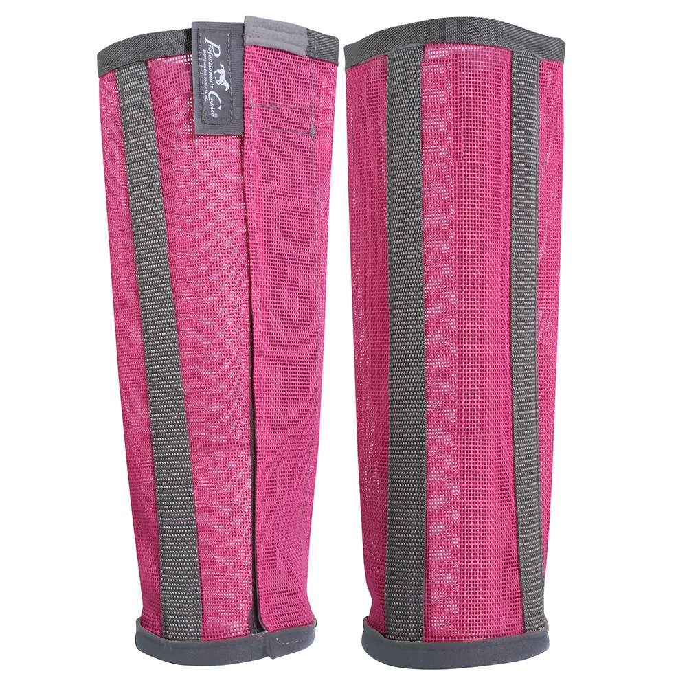 Professionals Choice 4 Pack Deluxe Fly Boots 11 Professionals Choice 4 Pack Deluxe Fly Boots - Image 9