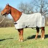 Classic Equine Equipment Grey MagNTX Magnetic Horse Sheet -HORSE TACK Store 234798 755969