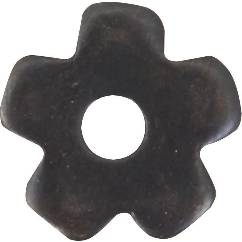 Barstow Pro-Rodeo Equipment 3/4 In Saddle Bronc Rowel Pair 3 Barstow Pro-Rodeo Equipment 3/4 In Saddle Bronc Rowel Pair