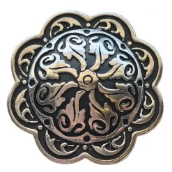 Circle Y Saddlery Guthrie Team Roper -HORSE TACK Store 2778 C1