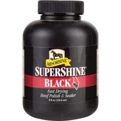 Absorbine SuperShine Polish & Sealer Black 8oz