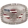 M&F Western American Flag Buckle 1 M&F Western American Flag Buckle -HORSE TACK Store 31391 default l