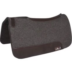 Classic 100% Wool 1in 31X32 Felt Saddle Pad