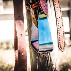 Partrade Trading Corporation 2-3/4in Deep Angled Roper Stirrups -HORSE TACK Store 330463 2