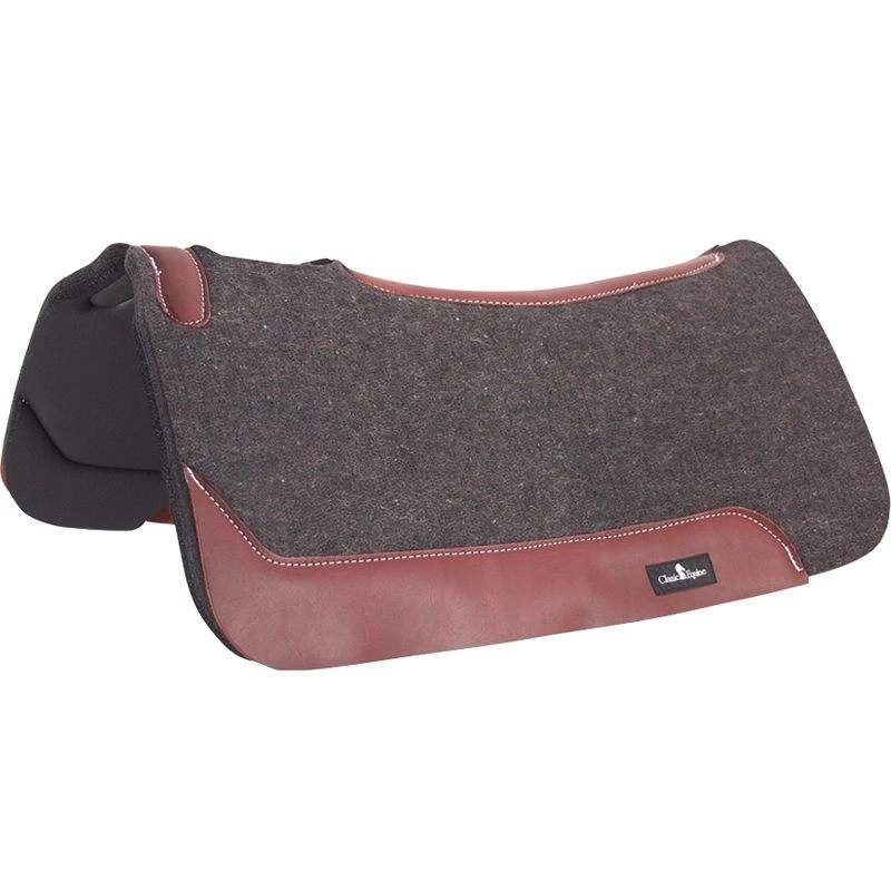Classic ContourFlex Saddle Pad 1.5in X 31in X 32in 3 Classic ContourFlex Saddle Pad 1.5in X 31in X 32in