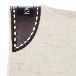 Reinsman Limited Edition 3/4 Inch Apex Dropped Rigging Barrel Racing Felt Saddle Pad -HORSE TACK Store 34230 LE2 03