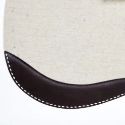 Reinsman Limited Edition 3/4 Inch Apex Dropped Rigging Barrel Racing Felt Saddle Pad -HORSE TACK Store 34230 LE2 04