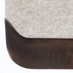 Reinsman 3/4 Inch Contoured Felt Saddle Pad 11 Reinsman 3/4 Inch Contoured Felt Saddle Pad -HORSE TACK Store 34601 04