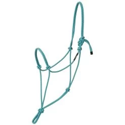 Weaver Leather Silvertip Big Sky Rope Halter -HORSE TACK Store 35 9585 fromShopify 2
