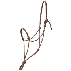 Weaver Leather Silvertip Big Sky Rope Halter -HORSE TACK Store 35 9585 fromShopify 3
