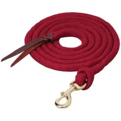 Weaver Leather Ecoluxe Bamboo 10ft Lead Rope W/Snap -HORSE TACK Store 35203 10 fromShopify 3