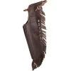 NRS Ranch Hand Brown Oiled Chinks -HORSE TACK Store 35288 default l