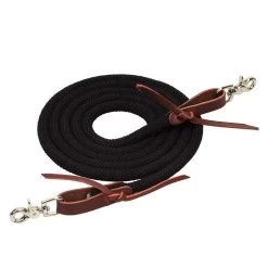 Weaver Leather Ecoluxe Bamboo 10ft Round Trail Reins 10 Weaver Leather Ecoluxe Bamboo 10ft Round Trail Reins -HORSE TACK Store 35326 08 10 fromShopify 2
