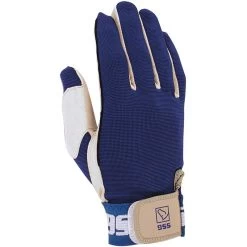NRS SSG Suede Palm Team Roper Glove 09-1000A -HORSE TACK Store 3545 177864