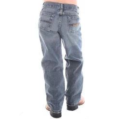 Wrangler Little Boy's 20X Xtreme Western Cowboy Jeans