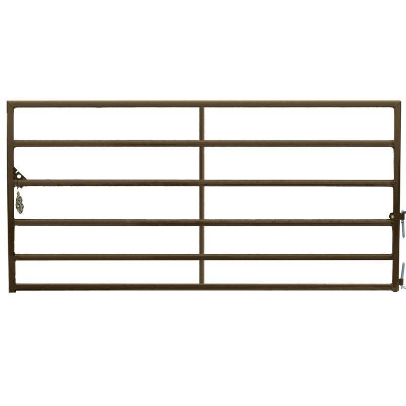 Priefert D Gate-10ft. 3 Priefert D Gate-10ft.