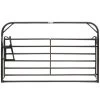Priefert Free Swing Premier Bow Gate-10ft. 1 Priefert Free Swing Premier Bow Gate-10ft. -HORSE TACK Store 36610 default l