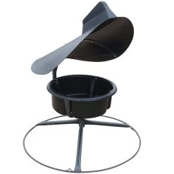 Priefert Weather Vane Feeder