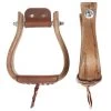 Don Orrell Stirrups Rancher 2in Flat Bottom Stirrup -HORSE TACK Store 39407 default l