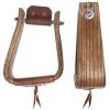 Don Orrell Stirrups Rancher 3in Angled Roper Stirrup -HORSE TACK Store 39408 default l