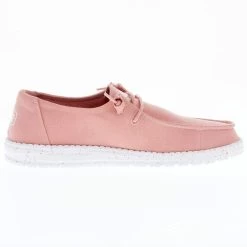 Heydude Women's Hey Dude Wendy Terracotta Casual -HORSE TACK Store 40063 6VE 05