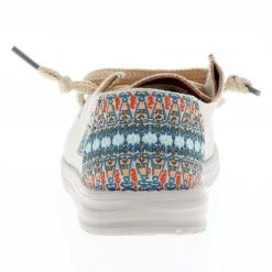 Heydude Women's Hey Dude Wendy Sunflower Beige Casual -HORSE TACK Store 40064 2BA 04