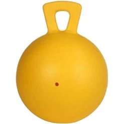 Horsemen's Pride Tug N Toss Jolly Ball 10in X-Large -HORSE TACK Store 410 fromShopify 2