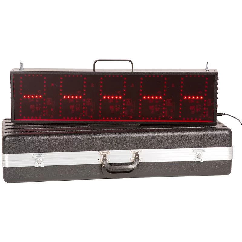 Farmtek Farm Tek 7 Inch LED Scoreboard W/ Case 3 Farmtek Farm Tek 7 Inch LED Scoreboard W/ Case