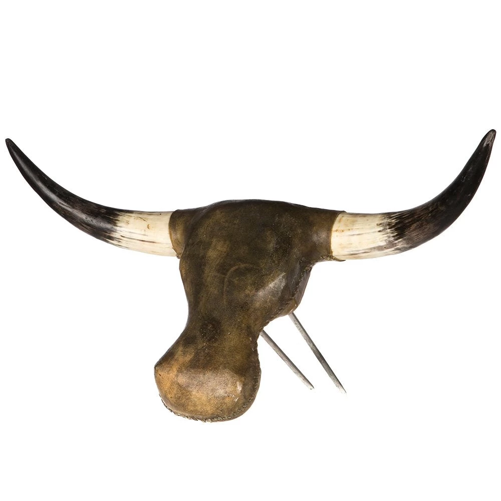 NRS Deluxe Rawhide Steerhead 3 NRS Deluxe Rawhide Steerhead